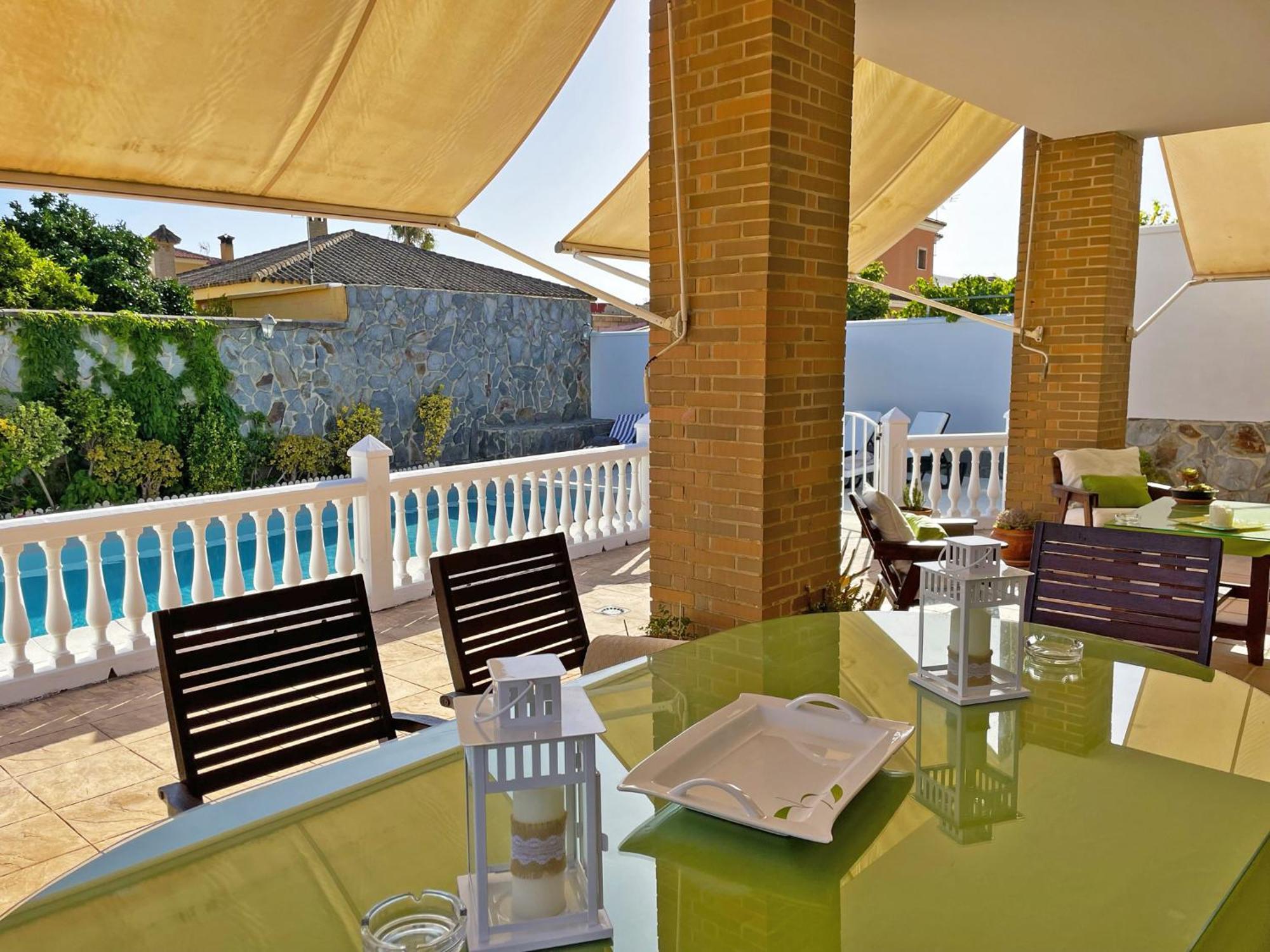 Villa Moreno - Ole Solutions El Puerto de Santa Maria Exterior photo