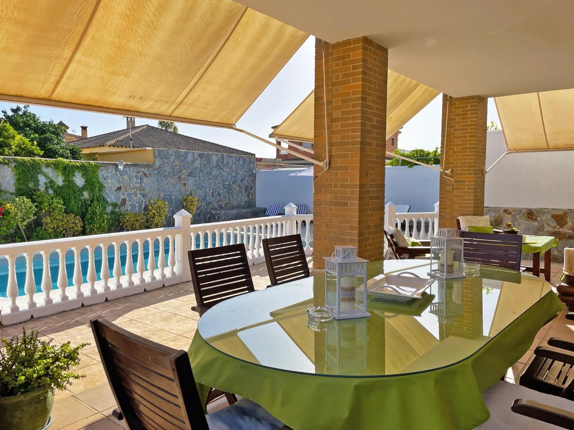 Villa Moreno - Ole Solutions El Puerto de Santa Maria Exterior photo